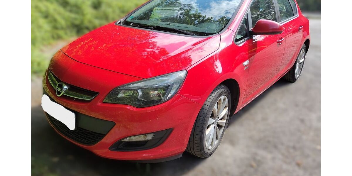 Opel Astra 290.000 km 1.500 &euro; Bochum 44789