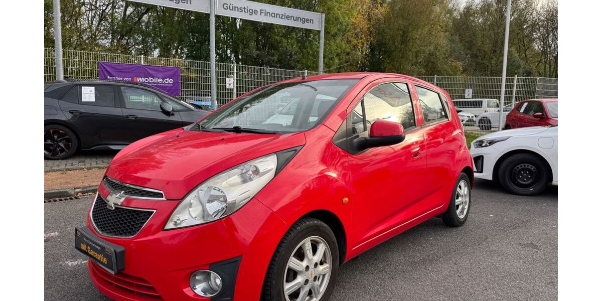 Chevrolet Spark 140.000 km 2.990 &euro; Datteln 45711