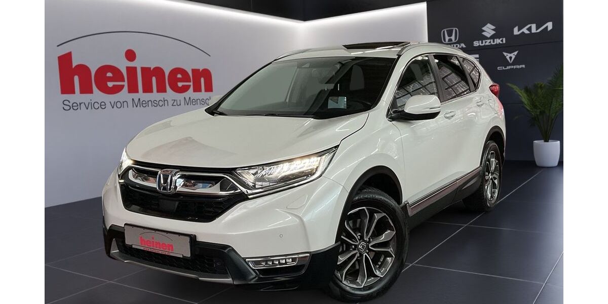 Honda CR-V 28.382 km 32.499 &euro; Werne 59368
