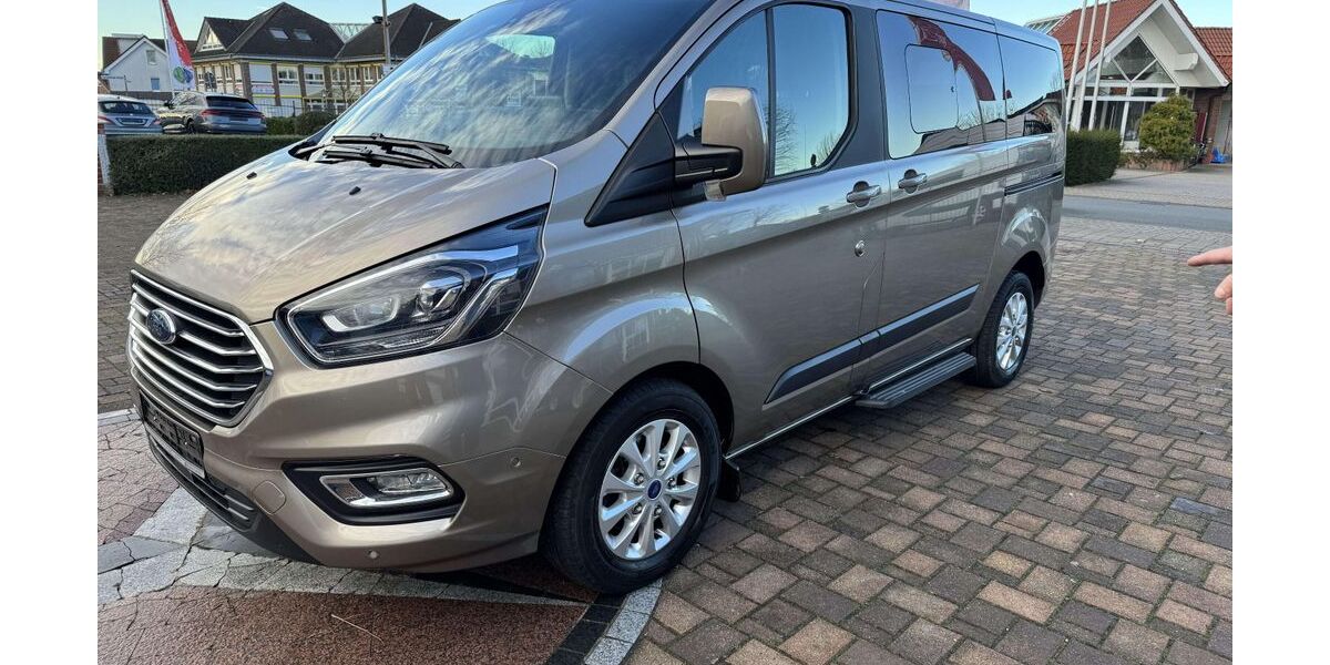Ford Transit Custom 109.000 km 31.400 &euro; Südkirchen 59394
