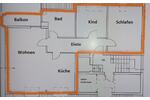 Etagenwohnung Gladbeck - 3 Zimmer, 88 m&sup2;, 890&euro; | Angebot:26535334