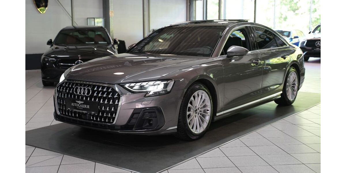 Audi A8 49.000 km 48.900 &euro; Herne 44652