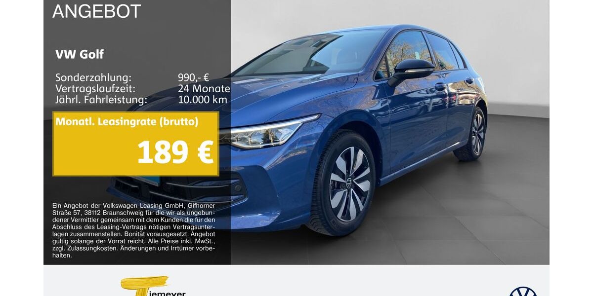 VW Golf 26.004 km 27.490 &euro; Bochum 44892