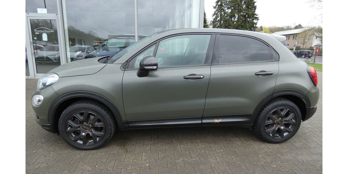 Fiat 500X 61.000 km 9.999 &euro; Bergkamen 59192