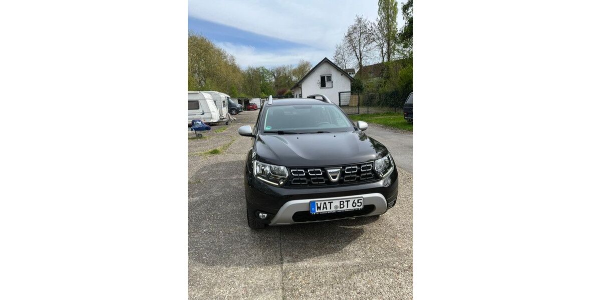 Dacia Duster 56.600 km 14.999 &euro; Bochum 44866