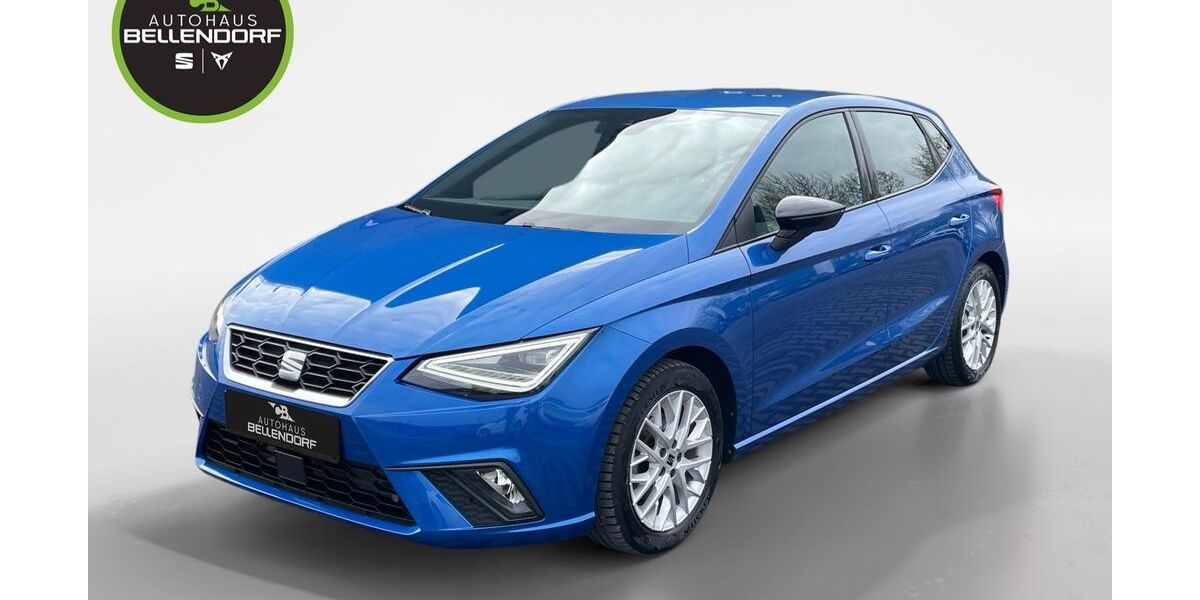 Seat Ibiza 26.428 km 17.470 &euro; Bottrop 46244