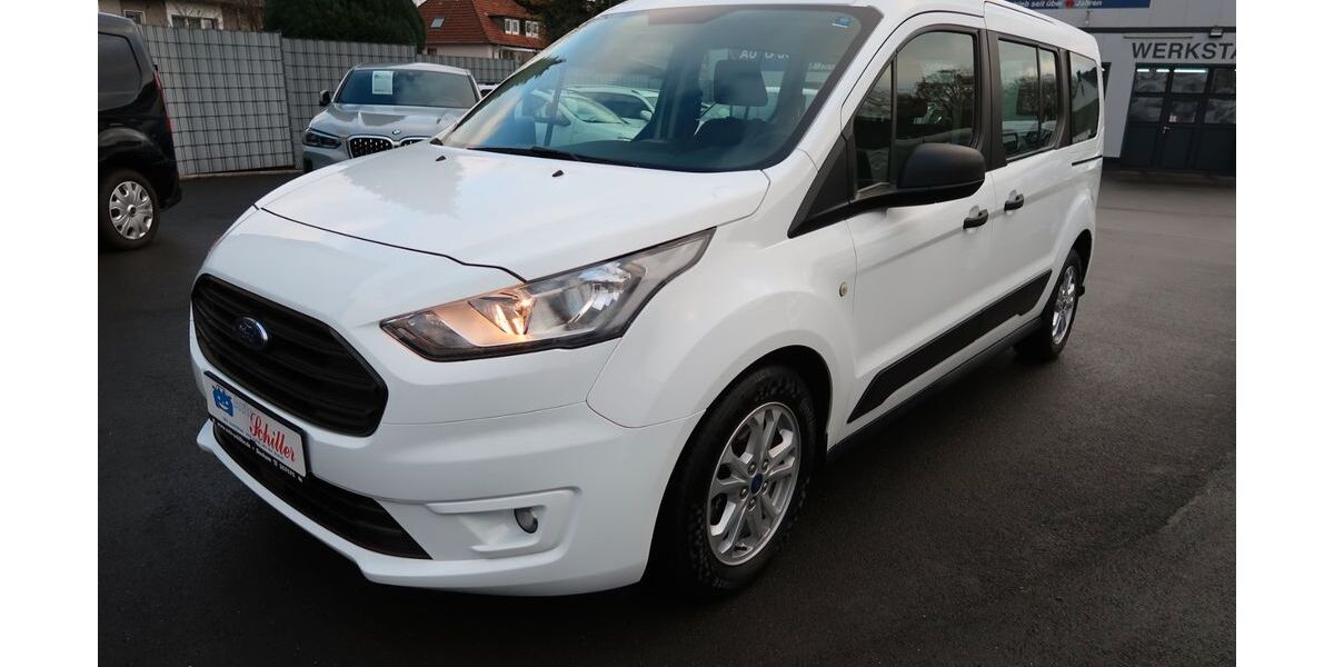 Ford Tourneo Connect 22.500 km 23.900 &euro; Bochum 44803