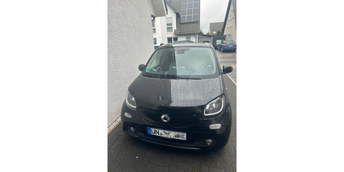 Smart ForFour 45.000 km 7.500 &euro; Bergkamen 59192