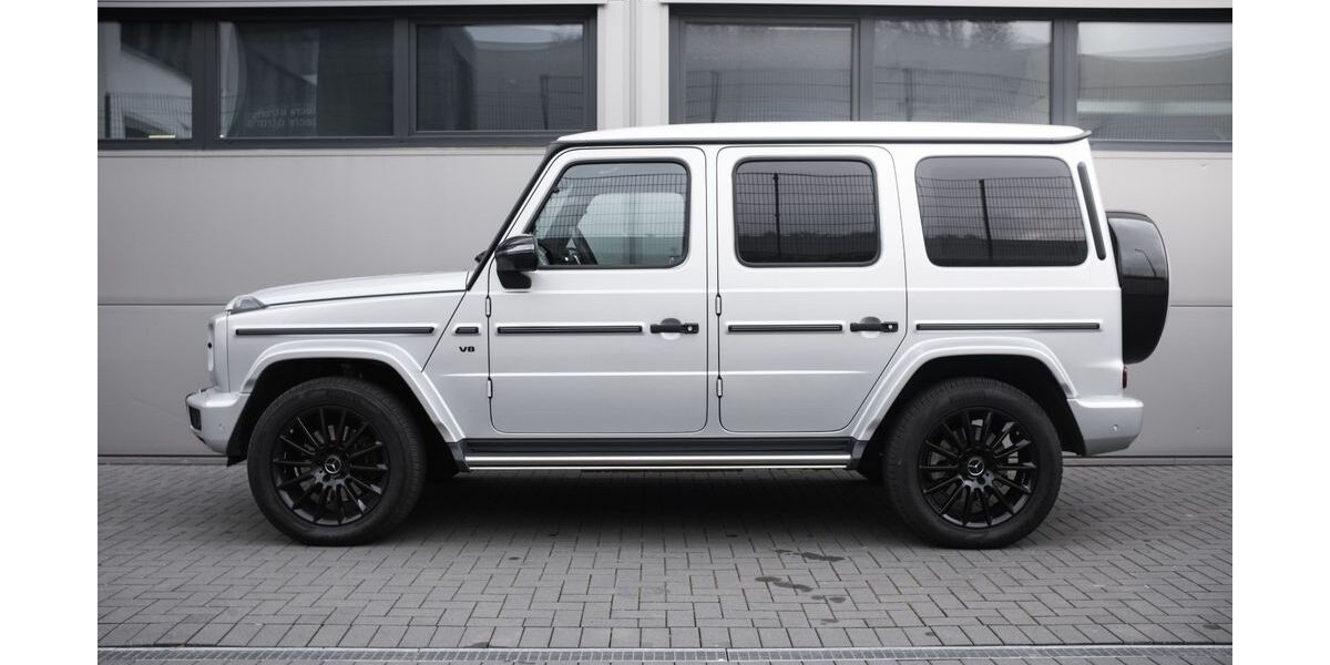 Mercedes-Benz G 500 24.500 km 129.900 &euro; Holzwickede 59439