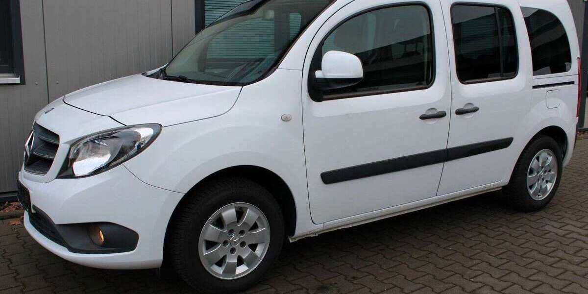 Mercedes-Benz Citan 117.480 km 11.490 &euro; Dortmund 44143