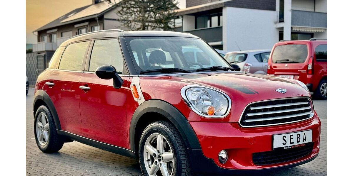 Mini Cooper Countryman 28.000 km 12.999 &euro; Marl 45772