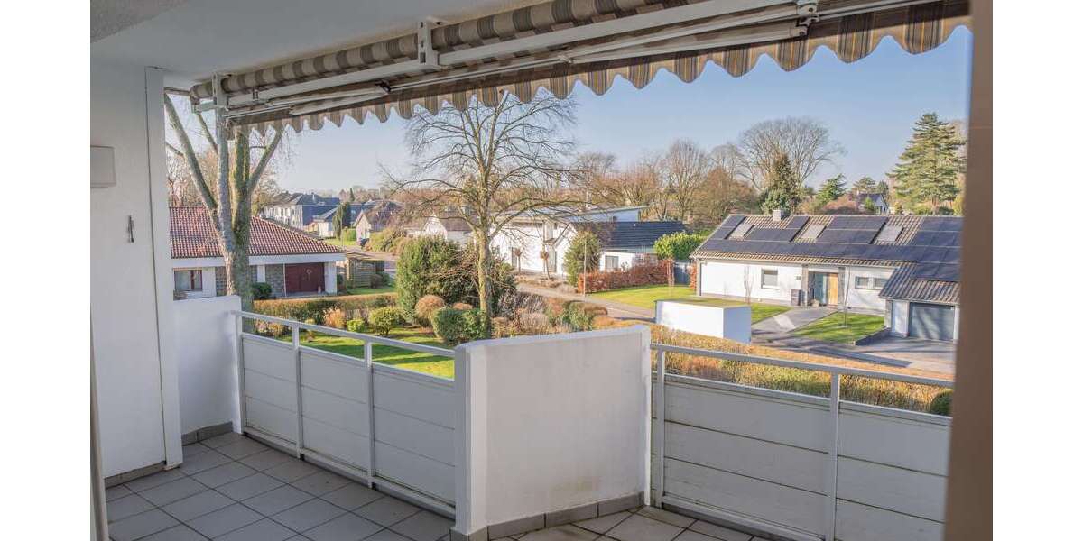 Etagenwohnung Marl Alt-Marl - 3 Zimmer, 96 m&sup2;, 189.000&euro; | Angebot:25805265