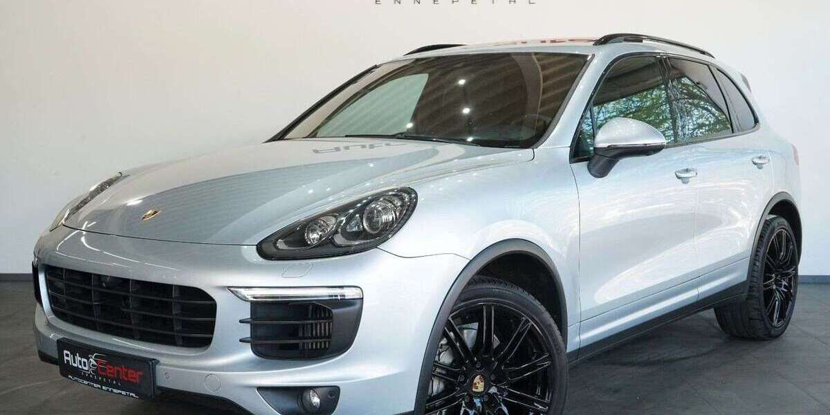 Porsche Cayenne 130.000 km 37.390 &euro; Ennepetal 58256