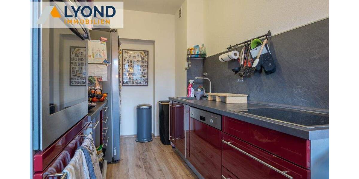 Etagenwohnung Essen / Katernberg Katernberg - 3 Zimmer, 79 m&sup2;, 169.000&euro; | Angebot:25732329