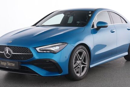 Mercedes-Benz CLA 200 17.384 km 33.985 &euro; Essen 45309