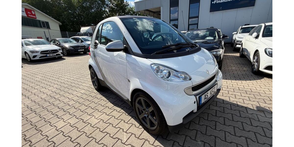 Smart ForTwo 78.400 km 5.490 &euro; Castrop-Rauxel 44579