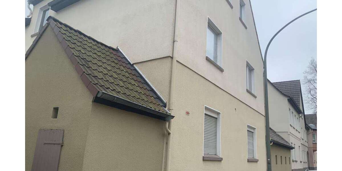 Etagenwohnung Gelsenkirchen Erle - 2 Zimmer, 58 m&sup2;, 349&euro; | Angebot:26750241