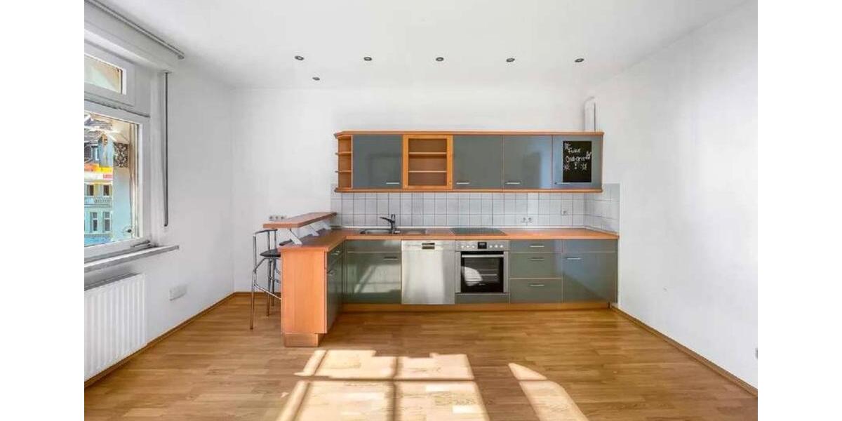 Etagenwohnung Dortmund Innenstadt Ost - 2 Zimmer, 52 m&sup2;, 685&euro; | Angebot:26040969