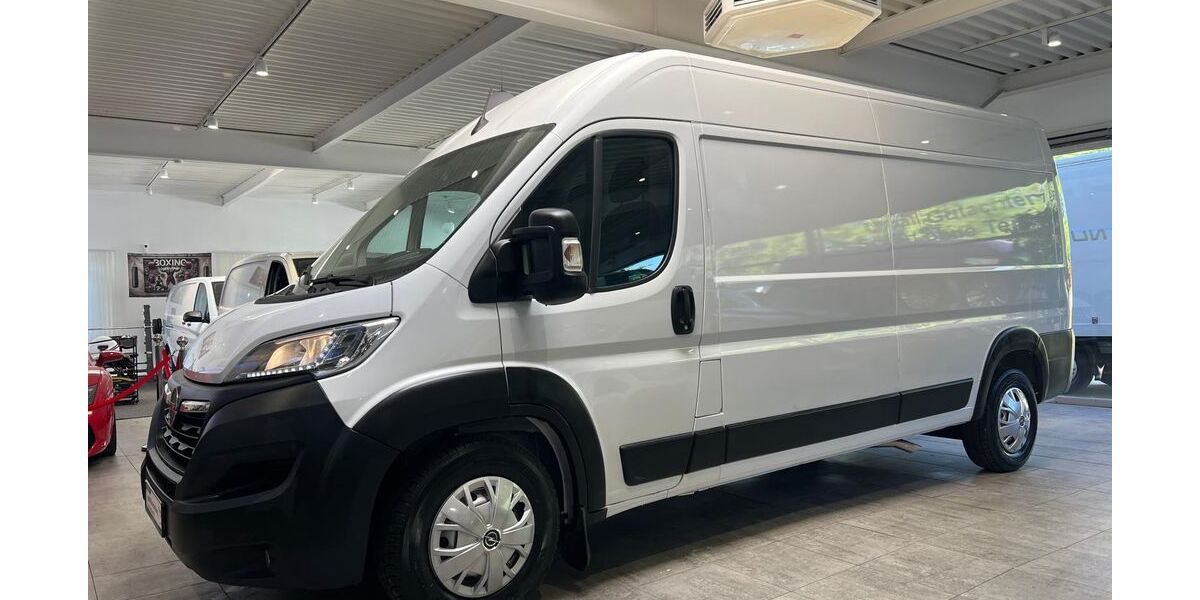 Opel Movano 98.000 km 21.490 &euro; Datteln 45711