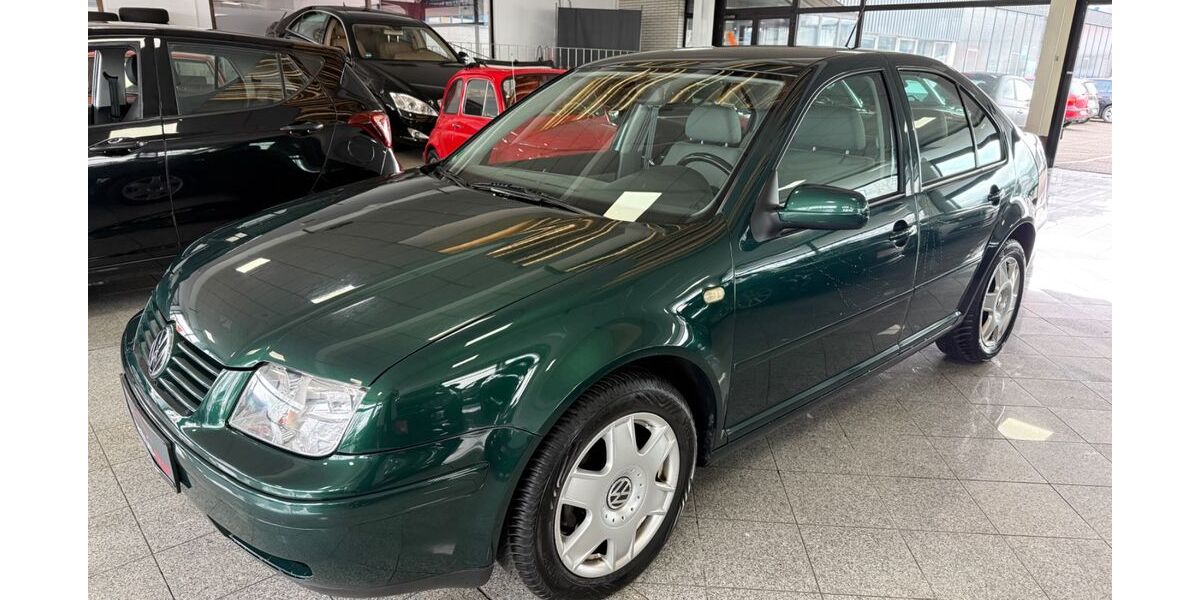 VW Bora 75.000 km 3.990 &euro; Gelsenkirchen 45881