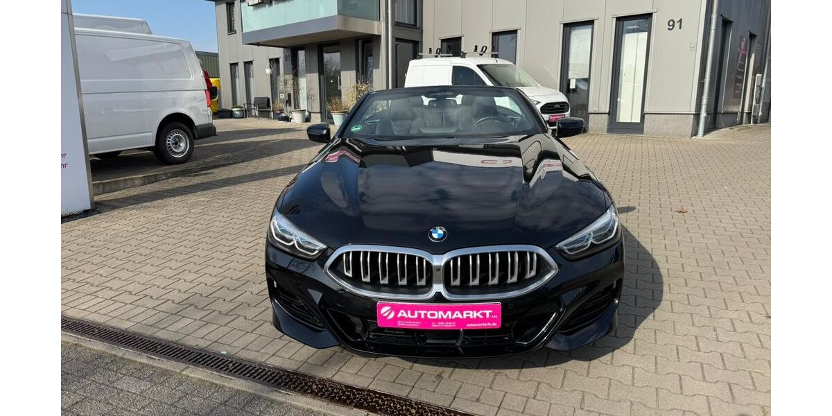 BMW 840 23.000 km 69.990 &euro; Lüdinghausen 59348