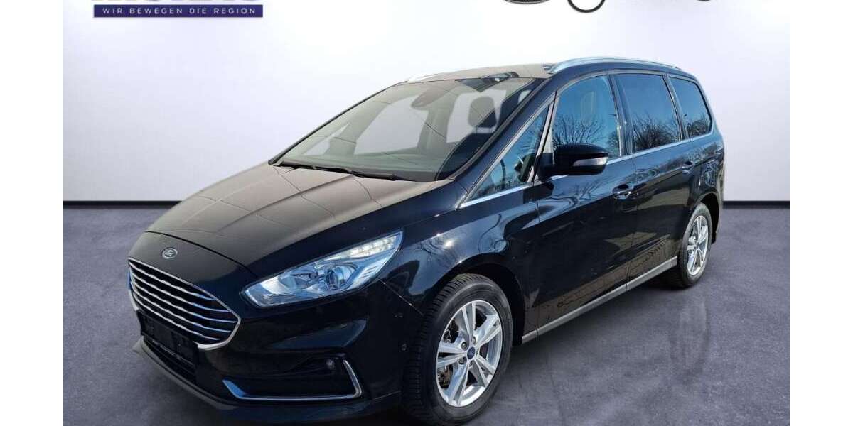 Ford Galaxy 87.010 km 24.490 &euro; Gelsenkirchen 45891