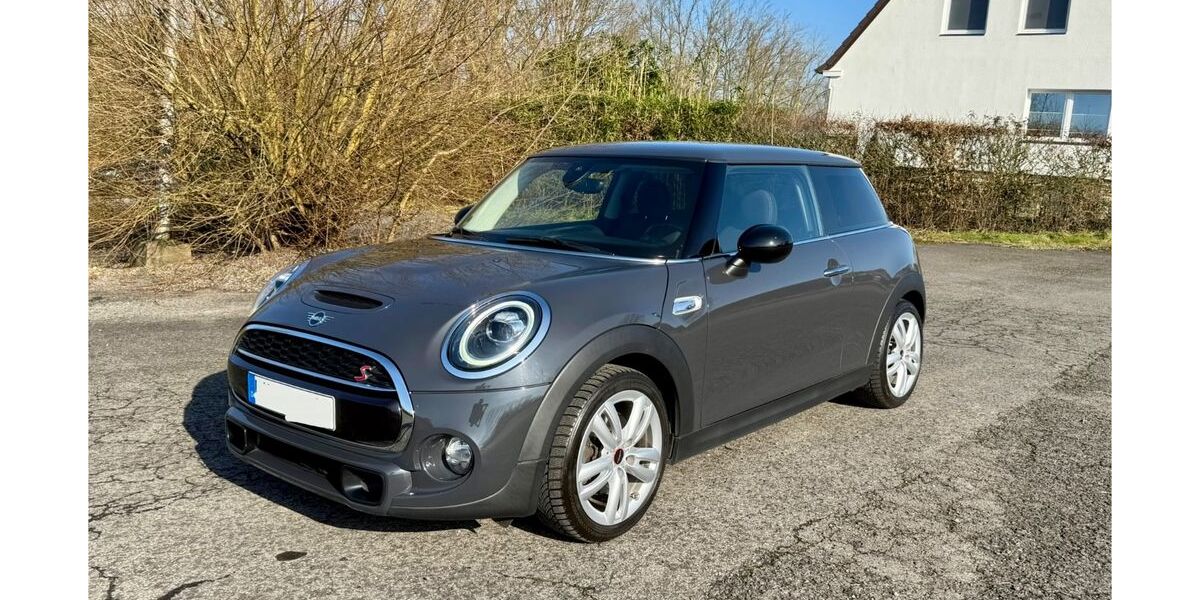 Mini Cooper S 83.000 km 14.799 &euro; Bergkamen 59192