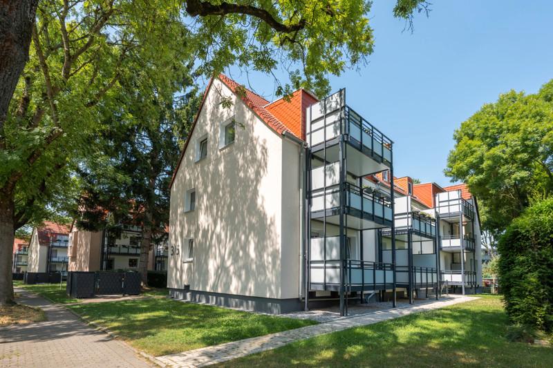 Erdgeschoßwohnung Dortmund Mengede - 3.5 Zimmer, 68 m&sup2;, 700&euro; | Angebot:26016457