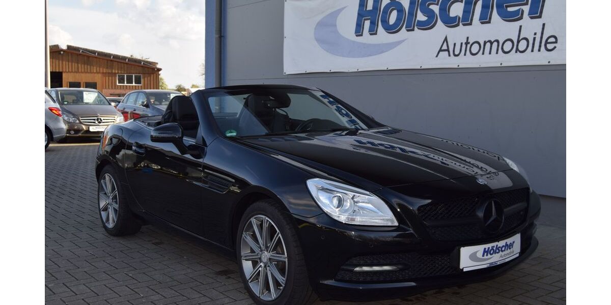 Mercedes-Benz SLK 200 69.500 km 18.950 &euro; Nordkirchen 59394