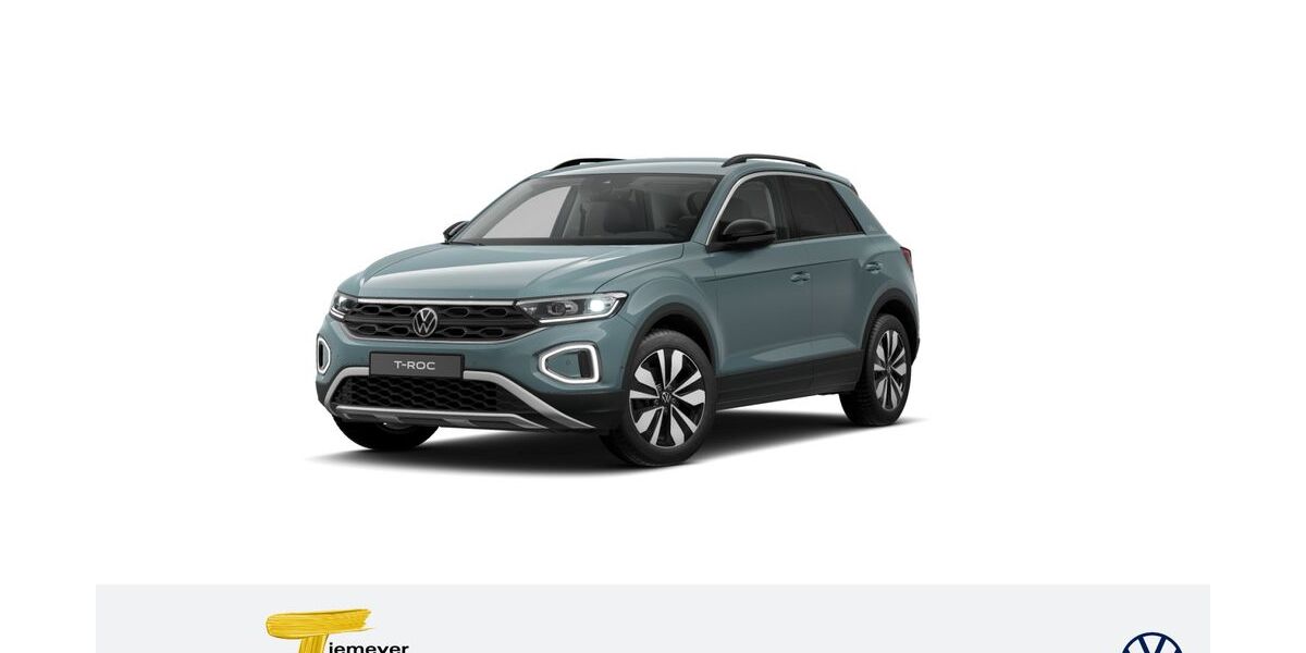 VW T-Roc 5.422 km 25.660 &euro; Herne 44653
