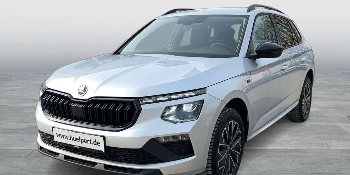Skoda Kamiq 10.256 km 26.440 &euro; Dortmund 44269