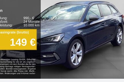 Seat Leon 25.656 km 27.240 &euro; Gelsenkirchen OT Beckhausen 45899