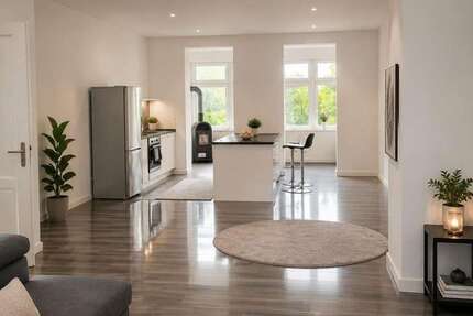 Wohnung Hattingen - 4 Zimmer, 152 m&sup2;, 1.450&euro; | Angebot:26630579