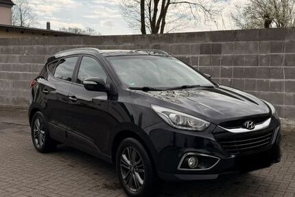 Hyundai ix35 186.695 km 7.900 &euro; Dortmund 44379