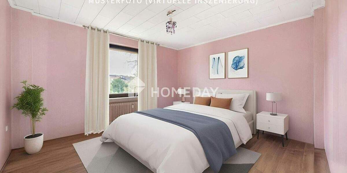 Etagenwohnung Marl Sinsen-Lenkerbeck - 4 Zimmer, 102 m&sup2;, 179.000&euro; | Angebot:25708393