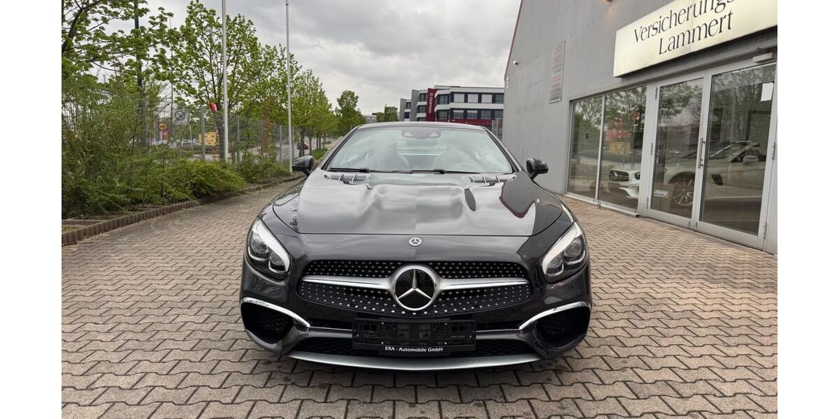 Mercedes-Benz SL 400 17.300 km 53.900 &euro; Holzwickede 59439