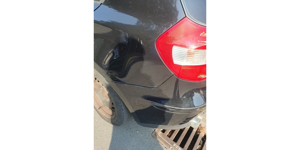 BMW 116 203.000 km 3.490 &euro; Dortmund 44135