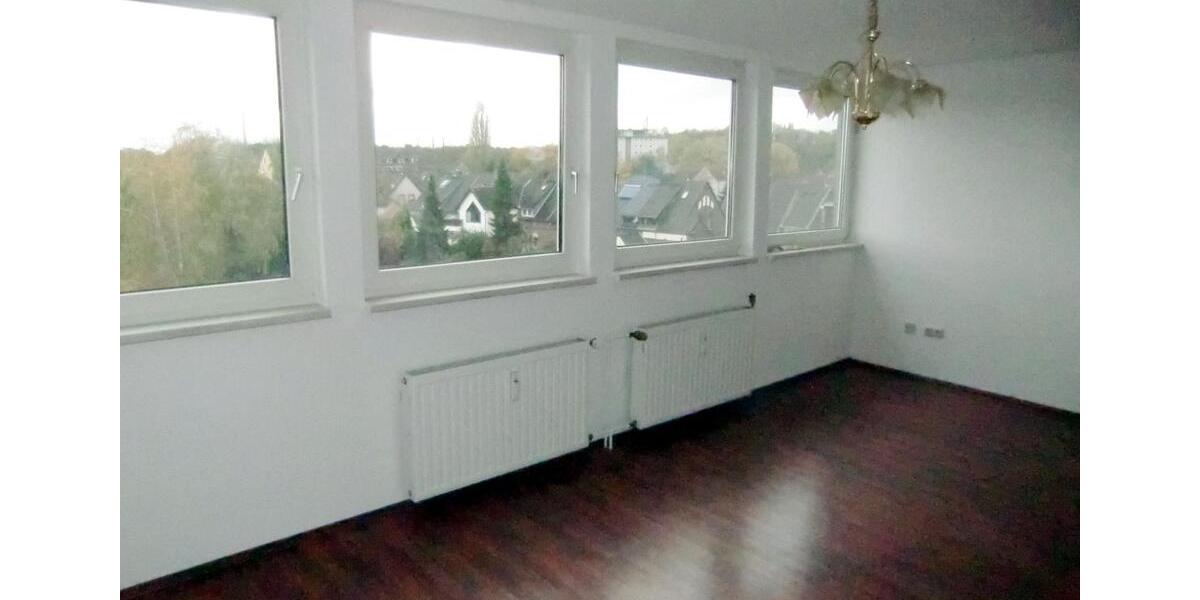 Dachgeschoßwohnung Gladbeck Brauck - 2.5 Zimmer, 80 m&sup2;, 420&euro; | Angebot:25931912