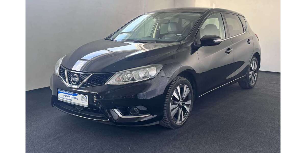 Nissan Pulsar 88.900 km 10.999 &euro; Witten 58454