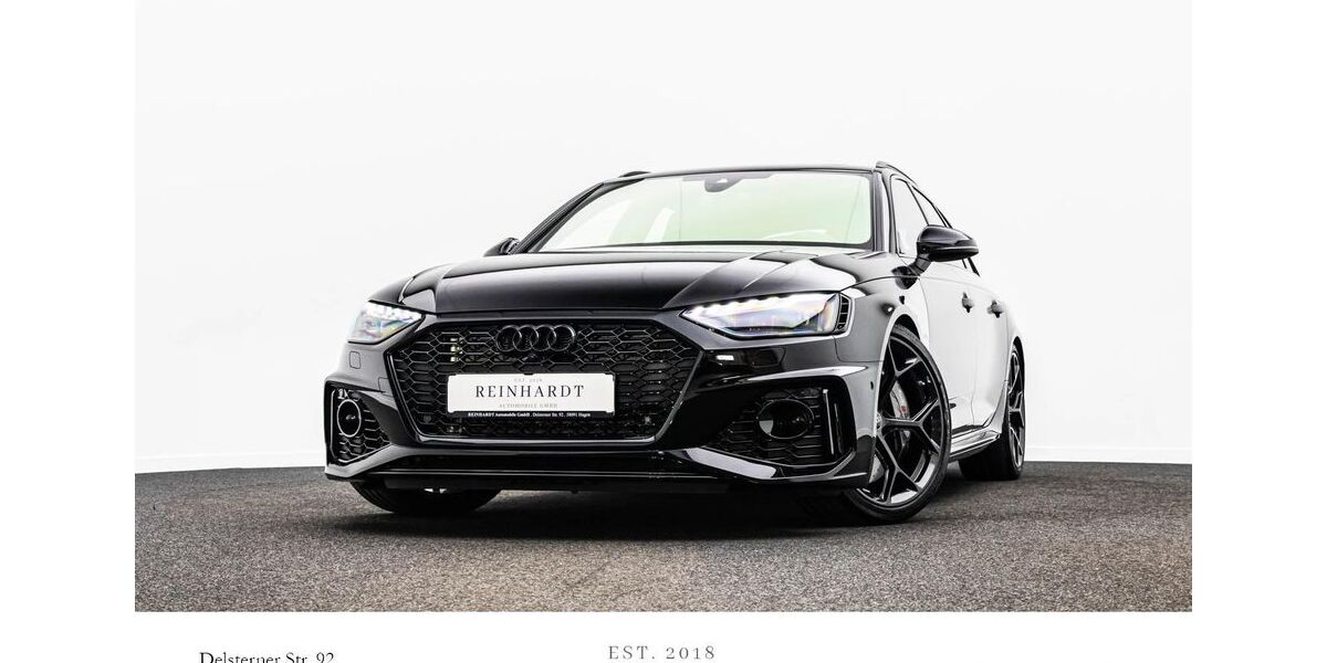 Audi RS4 44.958 km 85.245 &euro; Hagen 58091