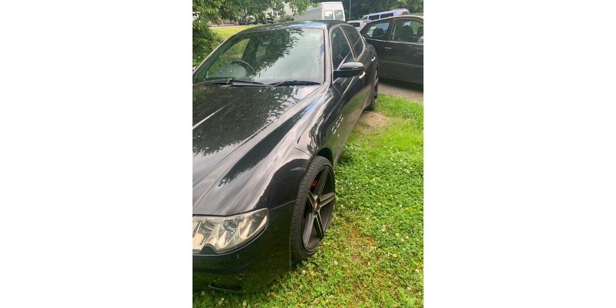 Maserati Quattroporte 145.000 km 9.000 &euro; Essen 45121