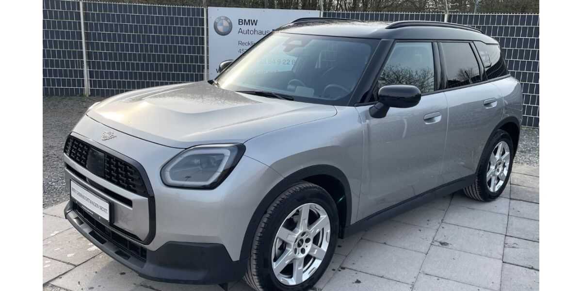 Mini Countryman D (Cooper) 24.427 km 31.790 &euro; Haltern am See 45721
