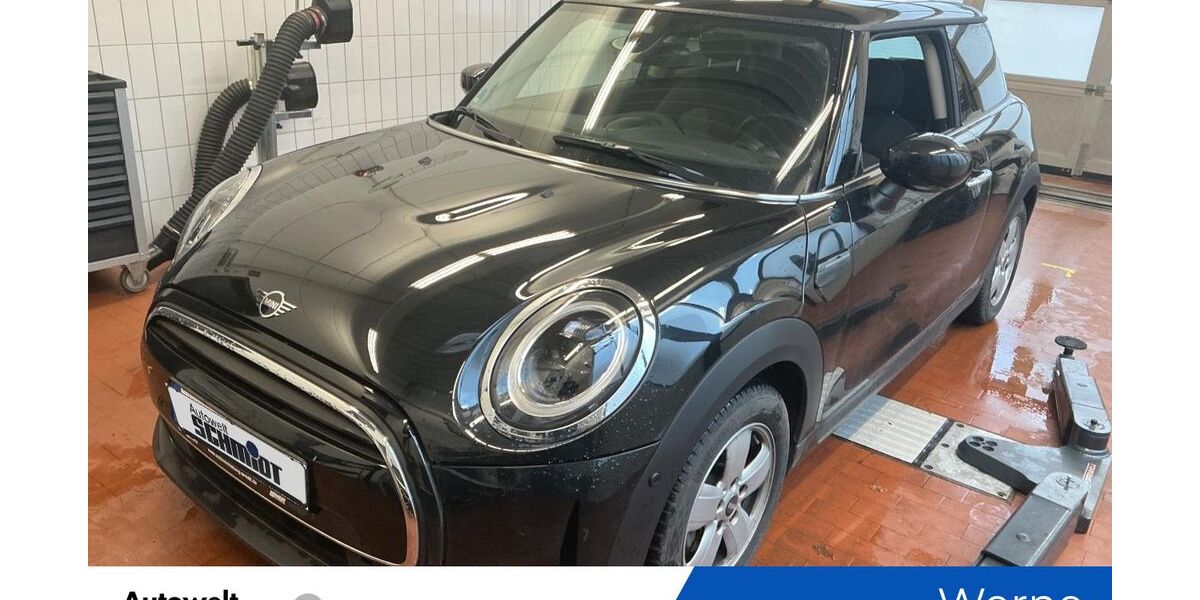 Mini Cooper 12.005 km 22.290 &euro; Werne 59368