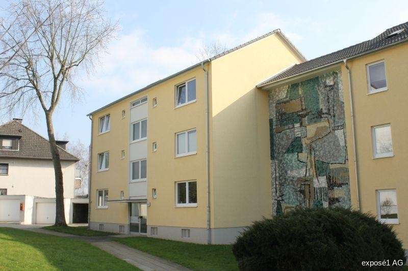 Etagenwohnung Hagen Boele - 2.5 Zimmer, 54 m&sup2;, 350&euro; | Angebot:27102594