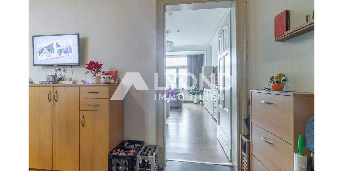 Etagenwohnung Dortmund / Körne Körne - 4 Zimmer, 104 m&sup2;, 199.999&euro; | Angebot:25798339