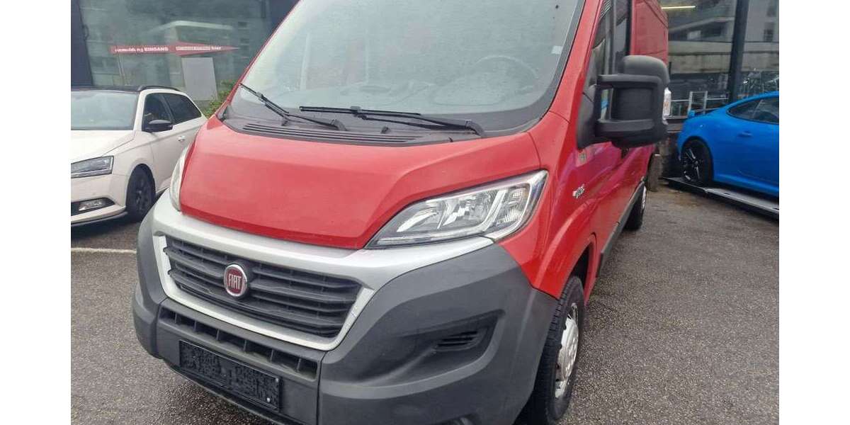 Fiat Ducato 65.360 km 9.999 &euro; Gelsenkirchen 45884