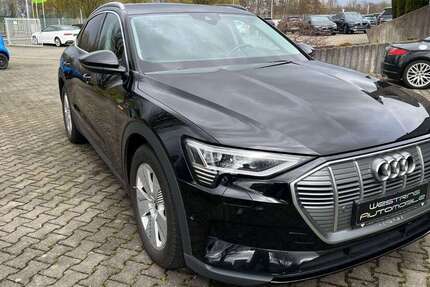 Audi e-tron 121.746 km 23.999 &euro; Datteln 45711