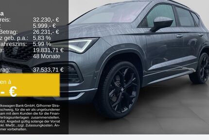 Seat Ateca 13.534 km 32.230 &euro; Bochum 44892