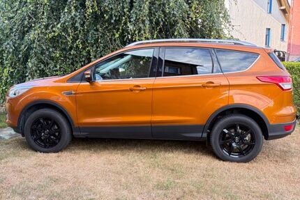 Ford Kuga 117.332 km 11.500 &euro; Waltrop 45731