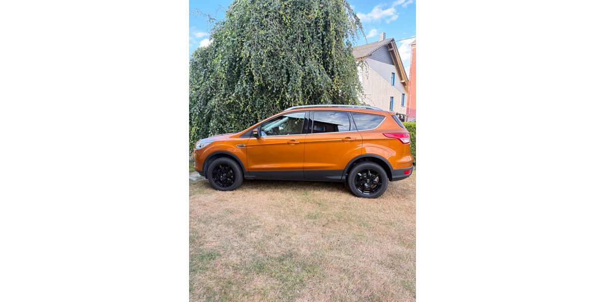 Ford Kuga 117.332 km 11.500 &euro; Waltrop 45731
